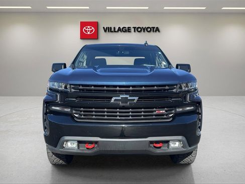 Used 2020 Chevrolet Silverado 1500 LT Trail Boss image 5
