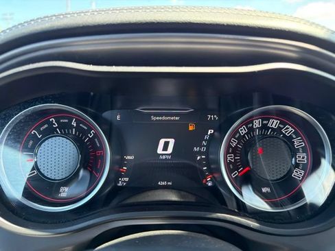 Used 2023 Dodge Challenger R/T Scat Pack w/ Plus Package RWD image 10