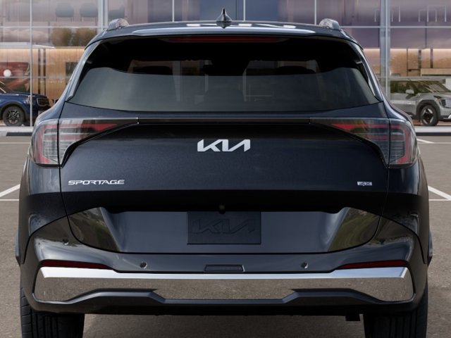 New 2027 Kia Sportage SX AWD/4WD image 16