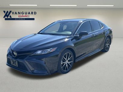 Used 2022 Toyota Camry SE