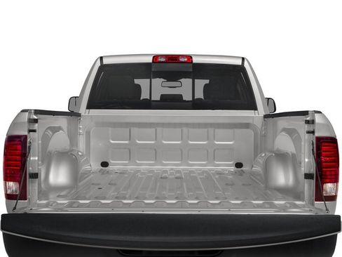 Used 2017 RAM 2500 Power Wagon w/ Luxury Group AWD/4WD image 16