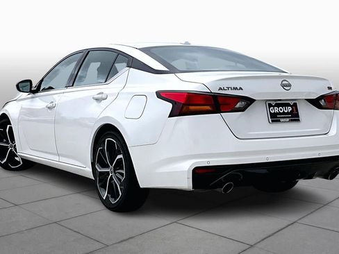 Used 2024 Nissan Altima 2.5 SR image 12