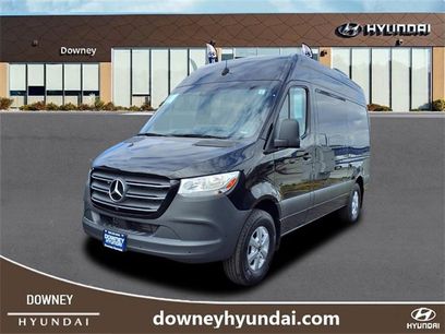 Used 2023 Mercedes-Benz Sprinter 2500