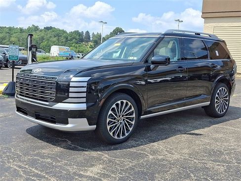 New 2026 Hyundai Palisade Calligraphy image 2