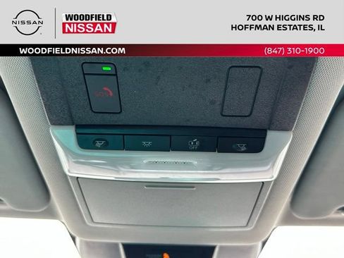 Used 2021 Nissan Rogue SV AWD/4WD image 33