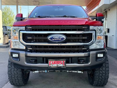 Used 2022 Ford F250 King Ranch w/ FX4 Off-Road Package AWD/4WD image 7