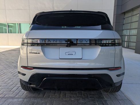 New 2026 Land Rover Range Rover Evoque Dynamic SE AWD/4WD image 5