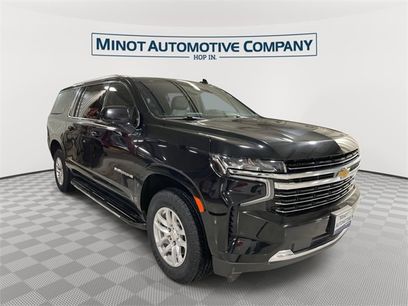 Used 2023 Chevrolet Suburban LT