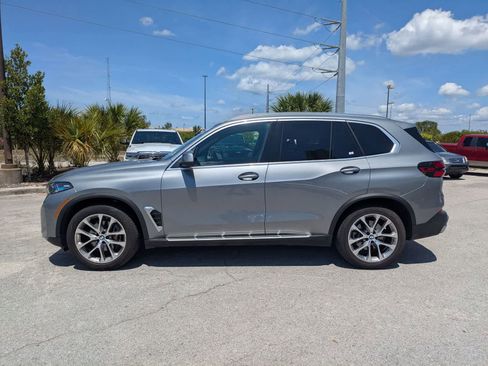 Used 2024 BMW X5 xDrive40i AWD/4WD image 7
