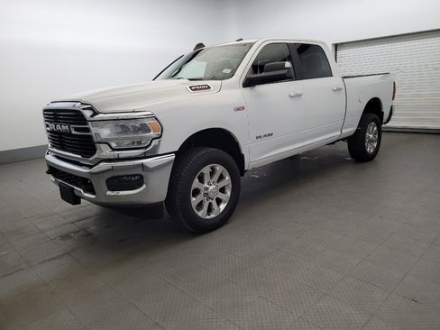 Used 2019 RAM 2500 Big Horn AWD/4WD image 2