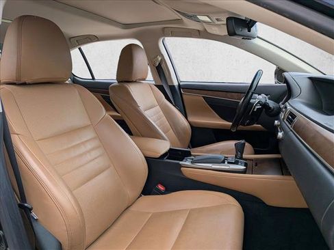 Used 2017 Lexus GS 350 image 9