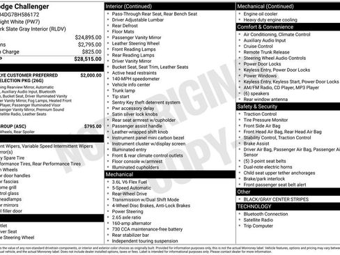Used 2011 Dodge Challenger image 13