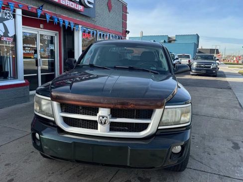 Used 2011 Dodge Dakota Big Horn w/ Convenience Group image 1