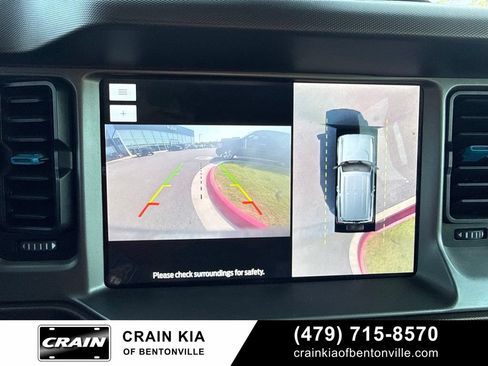 Used 2022 Ford Bronco Outer Banks AWD/4WD image 26