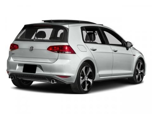 Used 2017 Volkswagen GTI Autobahn image 2