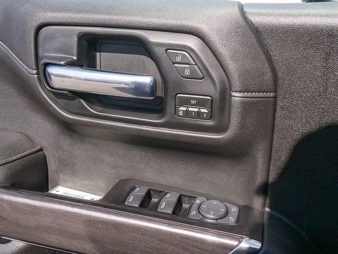 Used 2019 Chevrolet Silverado 1500 LTZ w/ LTZ Plus Package RWD image 19