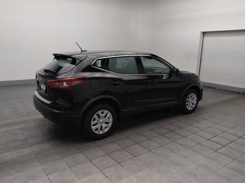Used 2020 Nissan Rogue Sport S FWD image 10