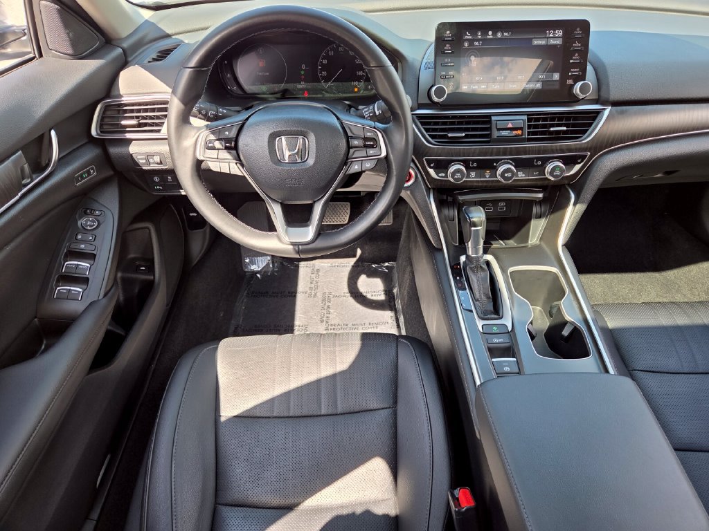 Used 2021 Honda Accord EX-L image 12