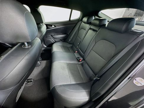 Certified 2022 Kia Stinger GT-Line image 22
