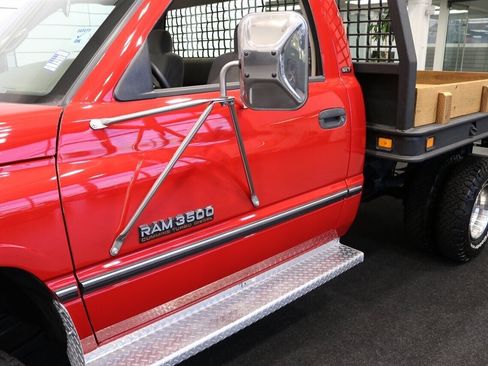 Used 1995 Dodge Ram 3500 Truck 4x4 Regular Cab image 48