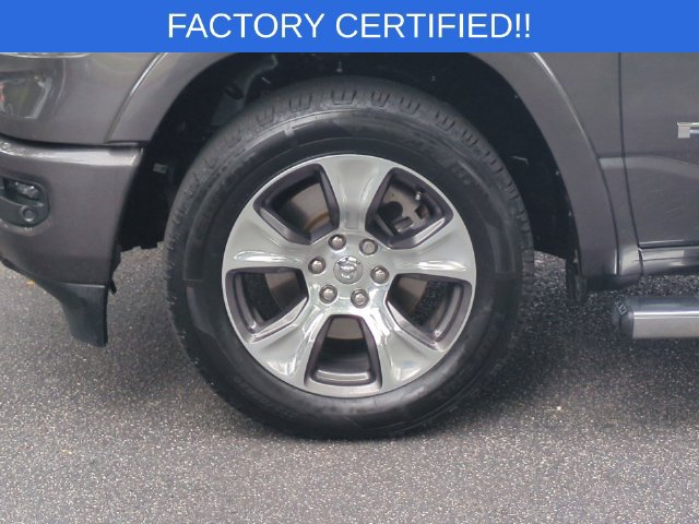Certified 2021 RAM 1500 Laramie w/ Sport Appearance Package AWD/4WD image 10