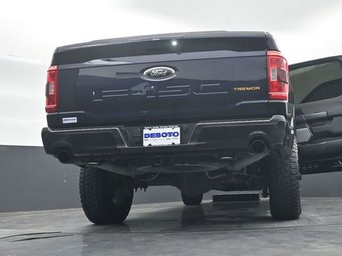 Used 2022 Ford F150 Tremor w/ Equipment Group 401A Mid image 76