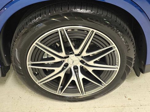 Certified 2024 Mercedes-Benz GLC 43 AMG AMG GLC 43 image 9