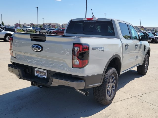 New 2026 Ford Ranger XLT w/ Equipment Group 301A High AWD/4WD image 3