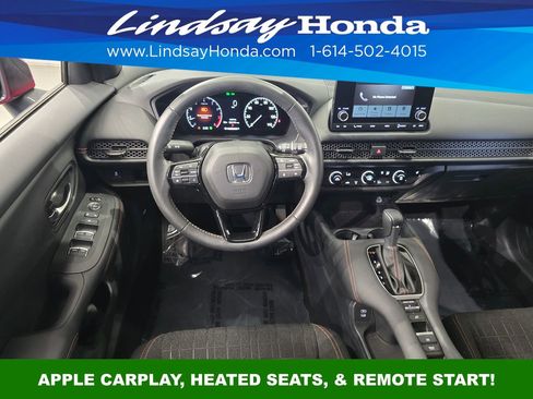 Used 2024 Honda HR-V Sport image 13