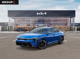 New 2025 Kia K4 GT-Line video 1