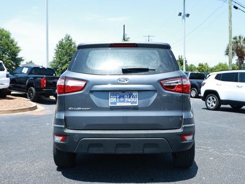 Used 2021 Ford EcoSport S FWD image 6