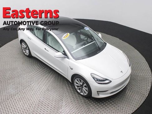 Used 2020 Tesla Model 3 Long Range image 3