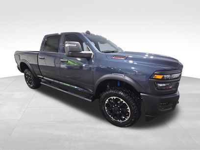 New 2026 RAM 2500 Warlock