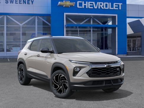 New 2026 Chevrolet TrailBlazer RS w/ Convenience Package AWD/4WD image 7