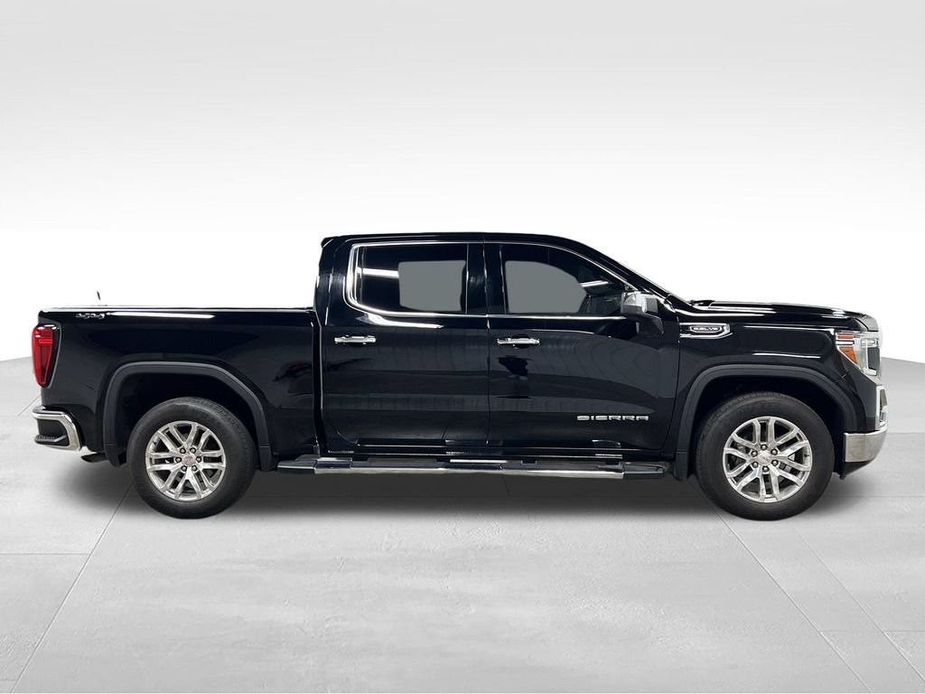 Certified 2019 GMC Sierra 1500 SLT w/ SLT Premium Package AWD/4WD image 8