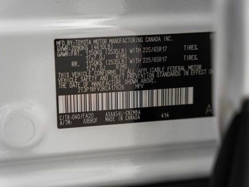 Used 2024 Toyota RAV4 XLE image 36