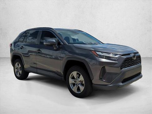 Used 2023 Toyota RAV4 XLE w/ Convenience Package FWD image 3