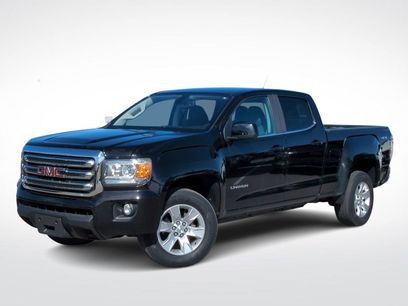Used 2017 GMC Canyon SLE