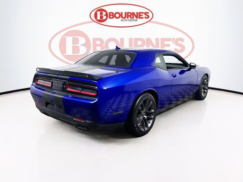 Used 2020 Dodge Challenger R/T Scat Pack image 8
