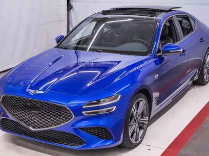 Certified 2025 Genesis G70 3.3T Advanced