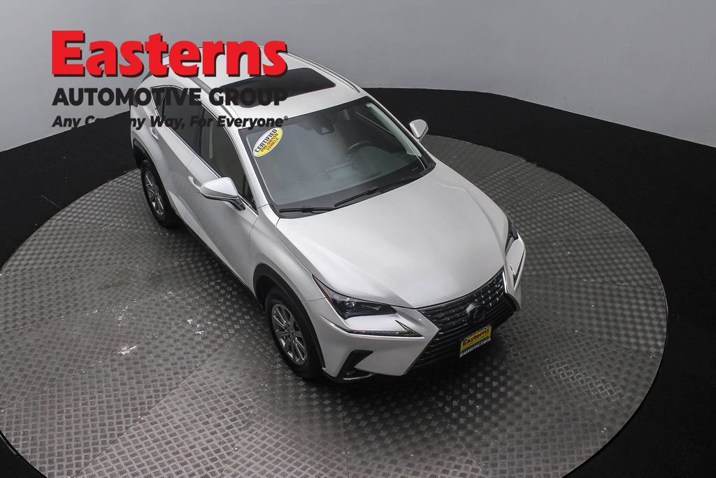 Used 2020 Lexus NX 300 AWD w/ Comfort Package image 4