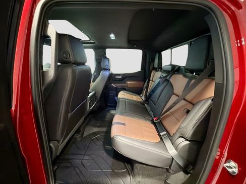 Certified 2021 Chevrolet Silverado 1500 High Country w/ Technology Package image 23