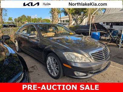 Used 2007 Mercedes-Benz S 550