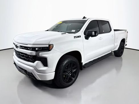 Used 2026 Chevrolet Silverado 1500 RST w/ RST All Star Premium Package AWD/4WD image 3