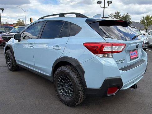 Used 2019 Subaru Crosstrek 2.0i Limited w/ Moonroof Package w/Navigation AWD/4WD image 5