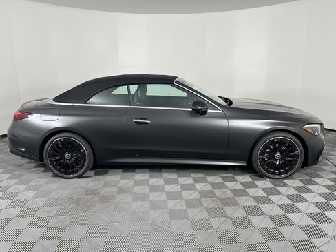 New 2026 Mercedes-Benz CLE 300 4MATIC Cabriolet image 15