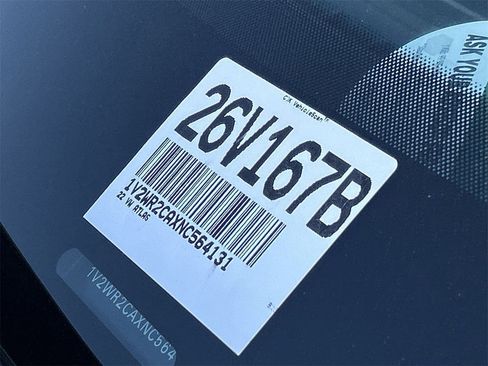 Used 2022 Volkswagen Atlas SE image 30