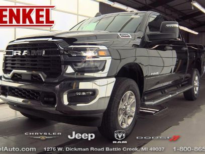 Used 2026 RAM 2500 Big Horn