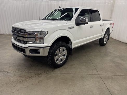 Used 2020 Ford F150 Lariat w/ Equipment Group 502A Luxury image 3