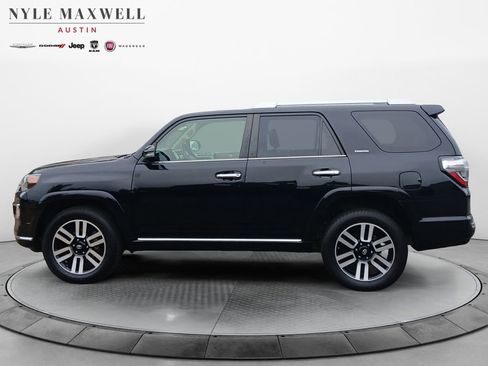 Used 2019 Toyota 4Runner Limited image 13